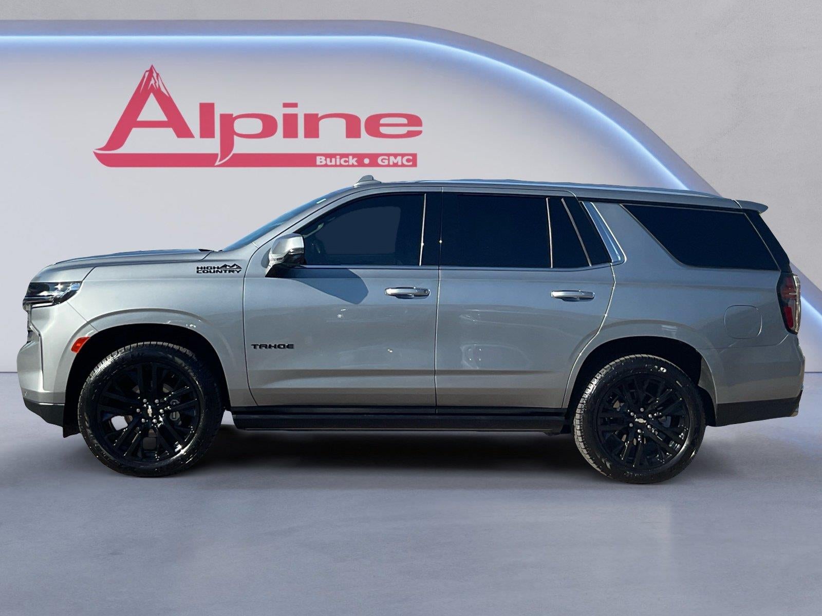 2024 Chevrolet Tahoe High Country
