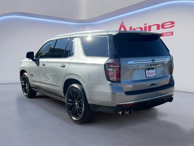 2024 Chevrolet Tahoe High Country