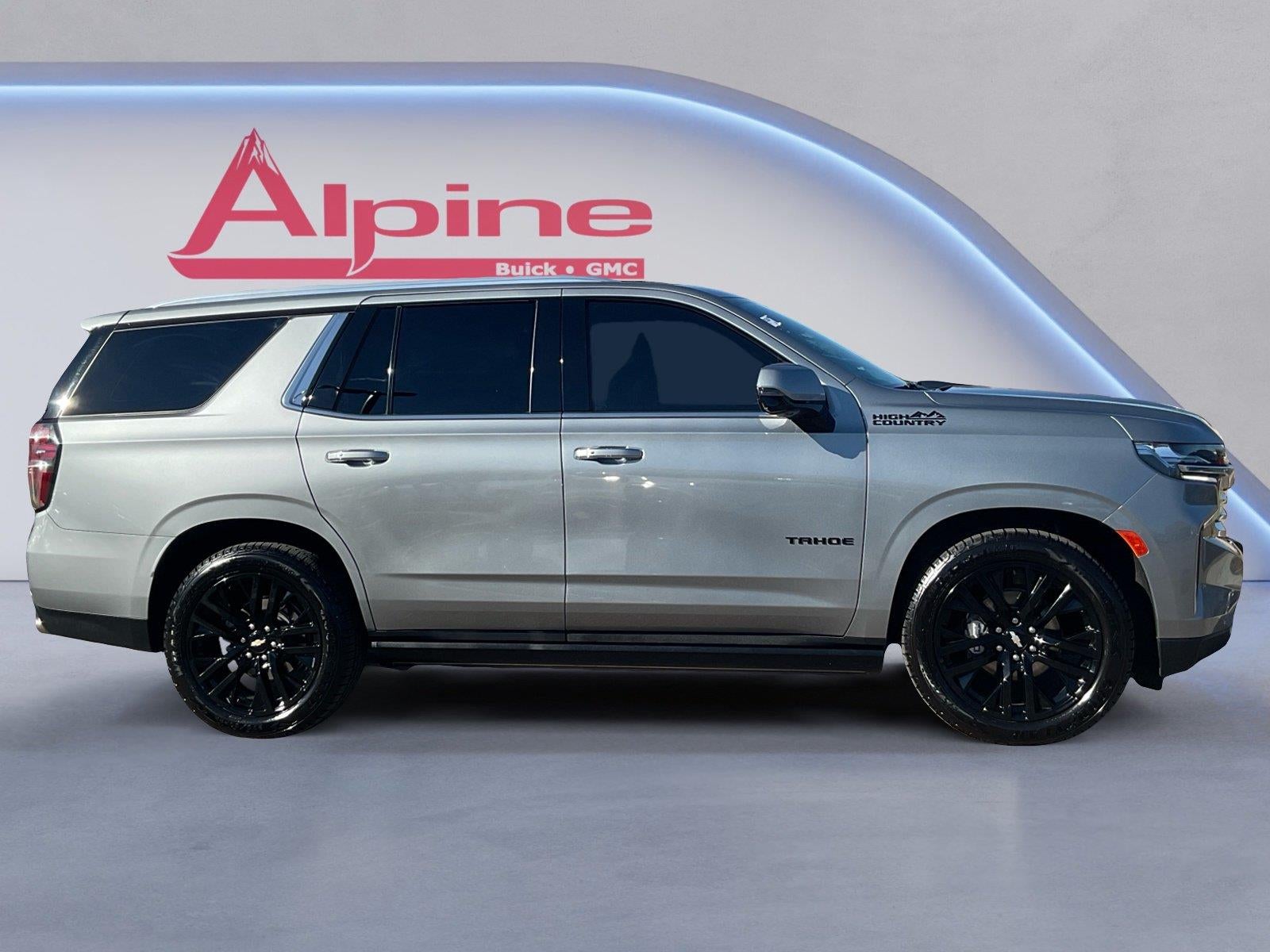 2024 Chevrolet Tahoe High Country