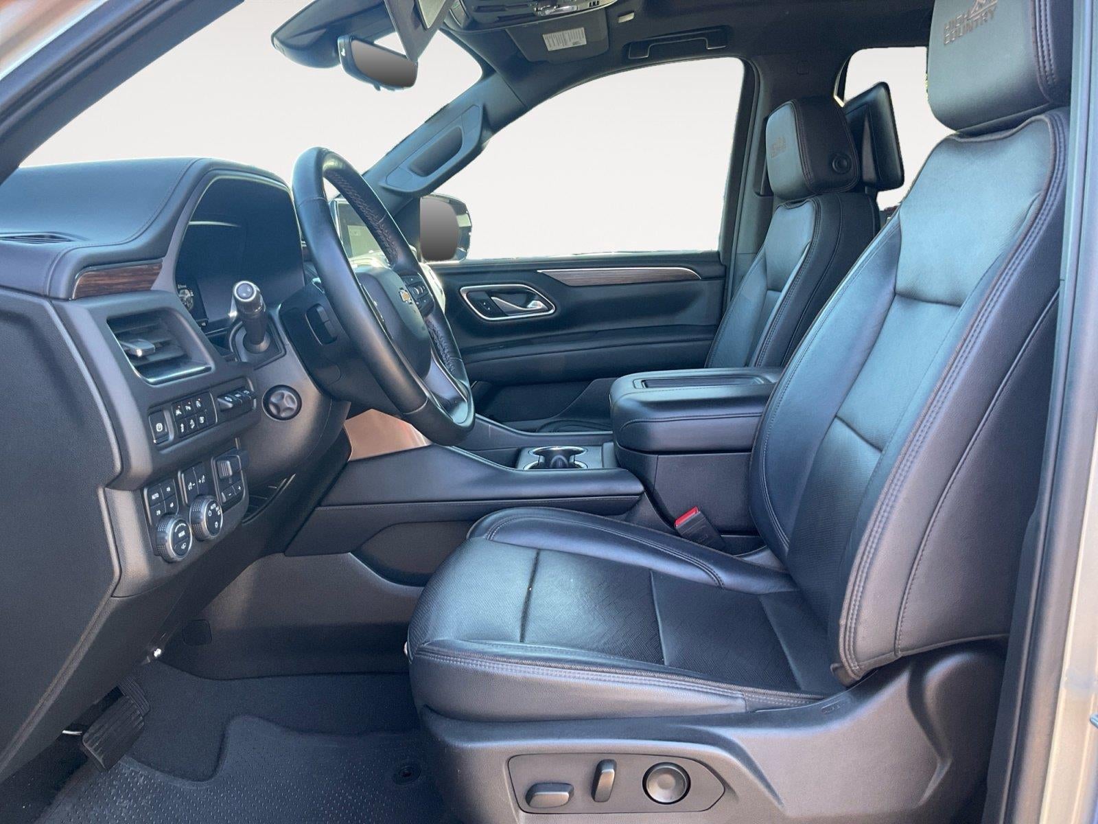 2024 Chevrolet Tahoe High Country
