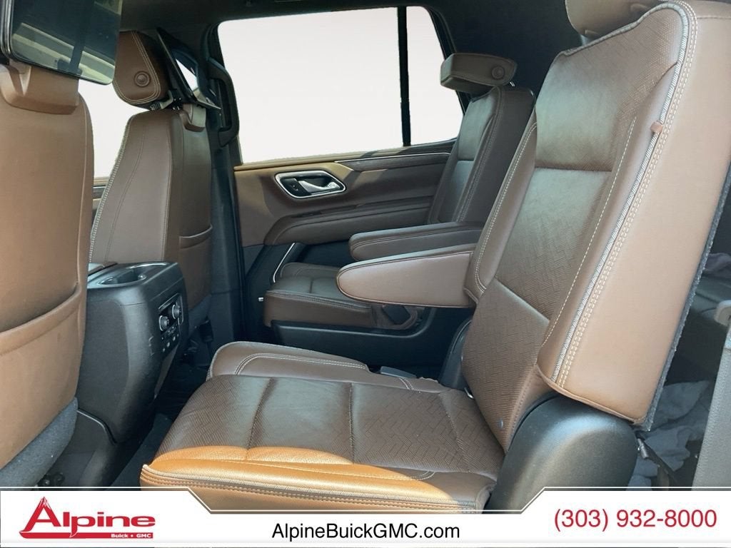 2021 Chevrolet Tahoe High Country