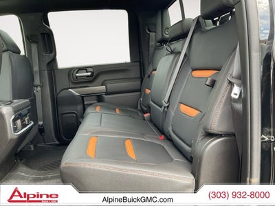 2022 GMC Sierra 2500 HD AT4