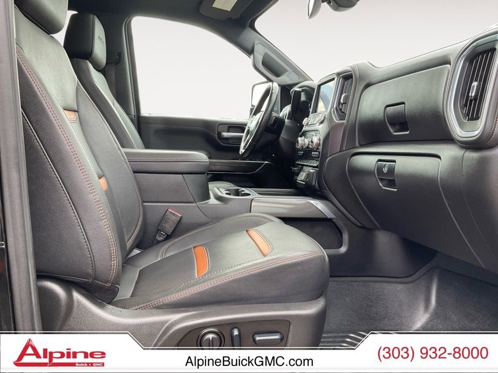 2022 GMC Sierra 2500 HD AT4