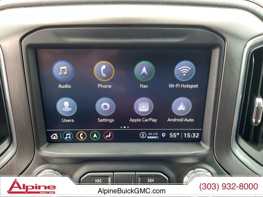 2022 GMC Sierra 2500 HD AT4