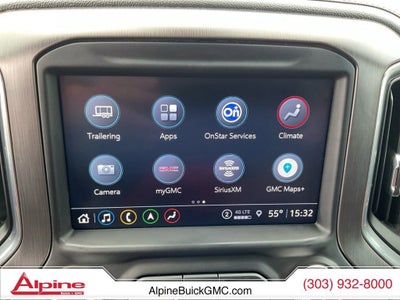 2022 GMC Sierra 2500 HD AT4