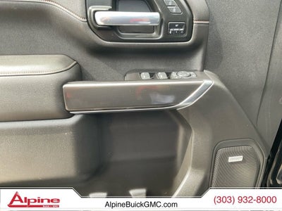 2022 GMC Sierra 2500 HD AT4