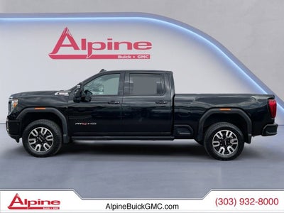 2022 GMC Sierra 2500 HD AT4