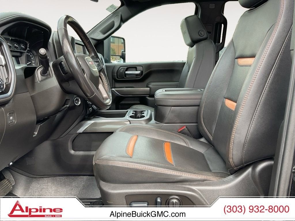 2022 GMC Sierra 2500 HD AT4