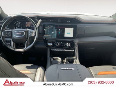 2024 GMC Sierra 2500 HD AT4