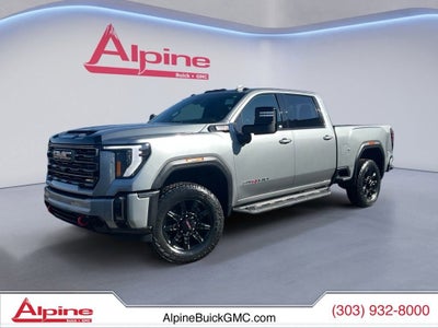 2024 GMC Sierra 2500 HD AT4