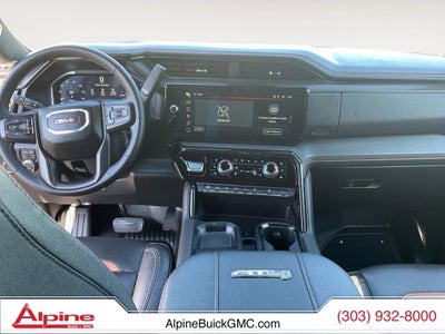2024 GMC Sierra 2500 HD AT4