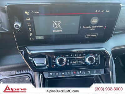 2024 GMC Sierra 2500 HD AT4