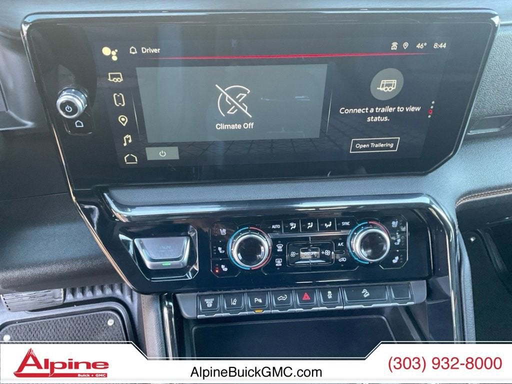 2024 GMC Sierra 2500 HD AT4