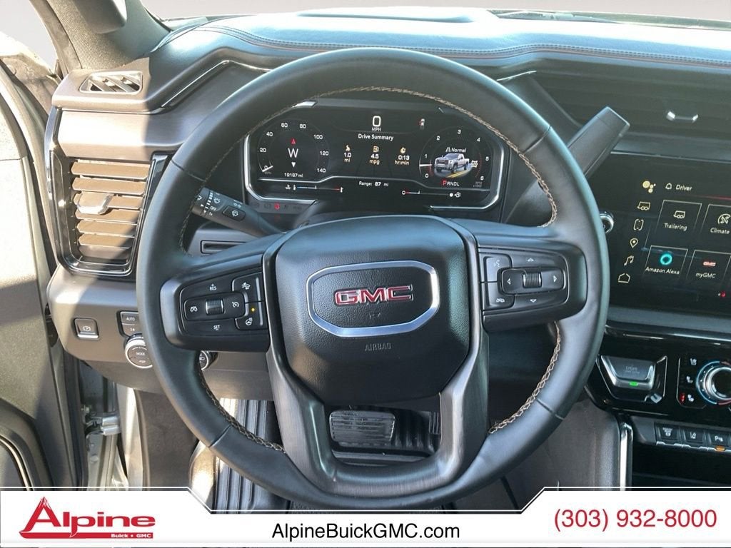 2024 GMC Sierra 2500 HD AT4