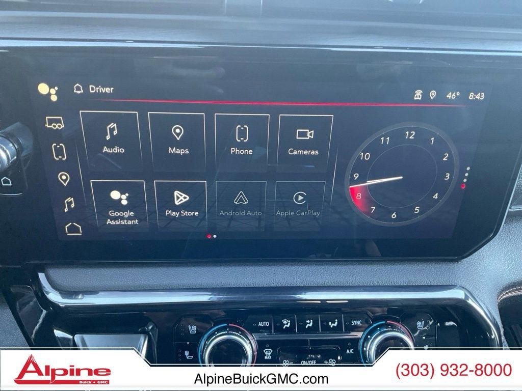 2024 GMC Sierra 2500 HD AT4
