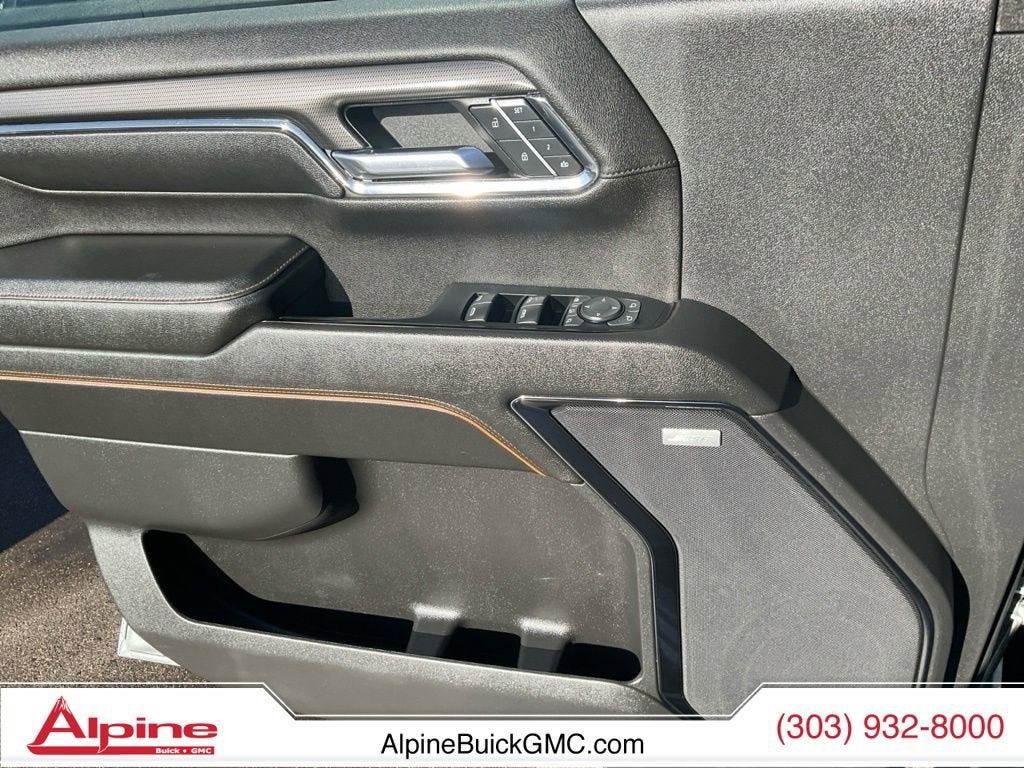2024 GMC Sierra 2500 HD AT4