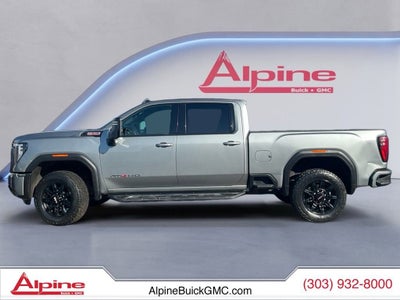 2024 GMC Sierra 2500 HD AT4