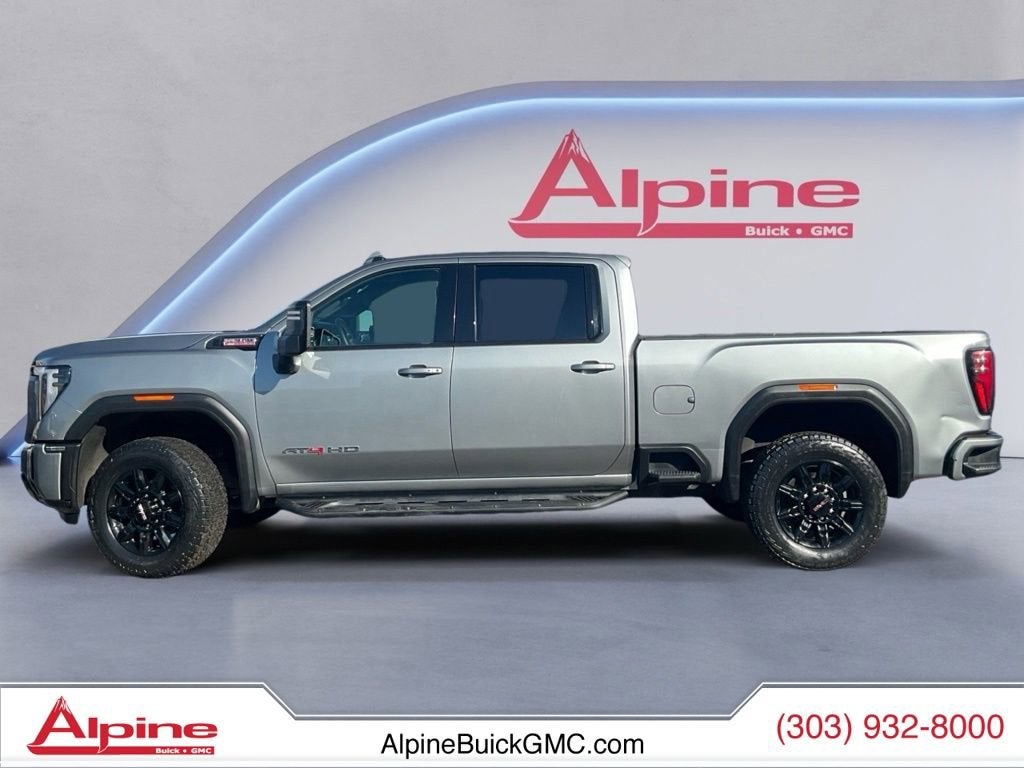 2024 GMC Sierra 2500 HD AT4