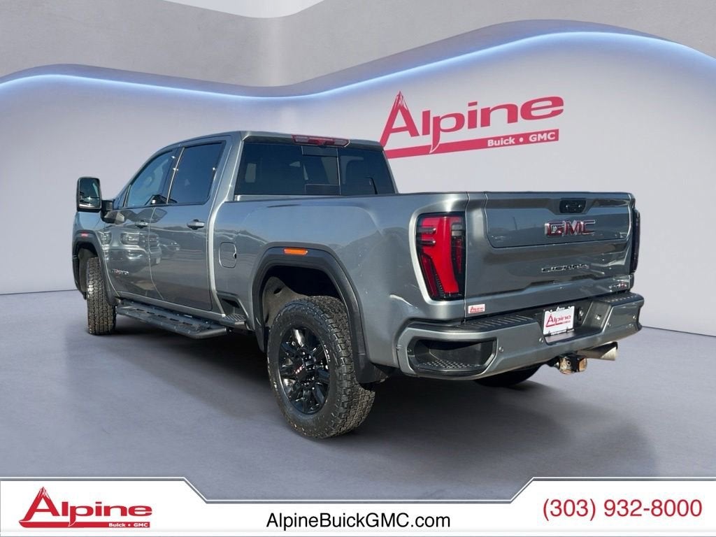 2024 GMC Sierra 2500 HD AT4
