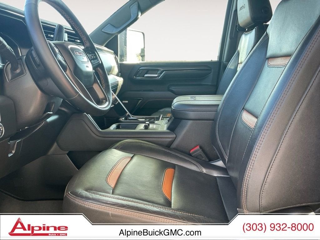 2024 GMC Sierra 2500 HD AT4