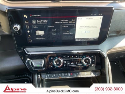 2024 GMC Sierra 2500 HD AT4