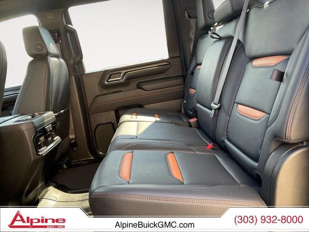 2024 GMC Sierra 2500 HD AT4