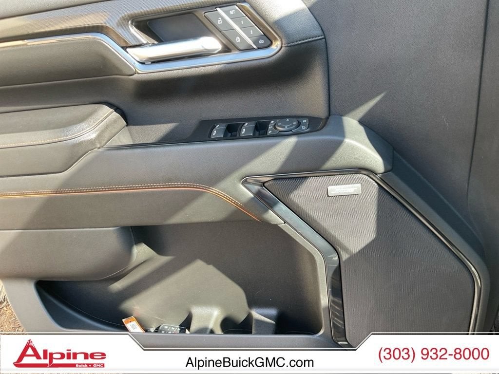 2024 GMC Sierra 2500 HD AT4