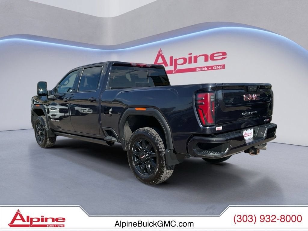 2024 GMC Sierra 2500 HD AT4