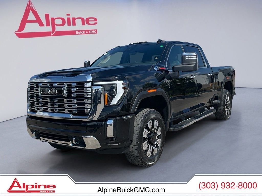 2024 GMC Sierra 2500 HD Denali