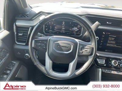 2024 GMC Sierra 2500 HD Denali