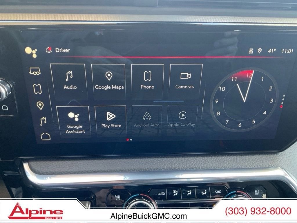 2024 GMC Sierra 2500 HD Denali