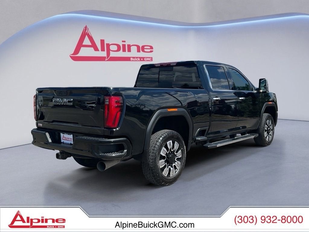 2024 GMC Sierra 2500 HD Denali