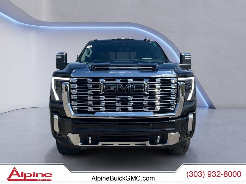 2024 GMC Sierra 2500 HD Denali
