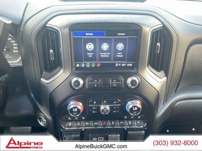 2023 GMC Sierra 2500 HD Denali