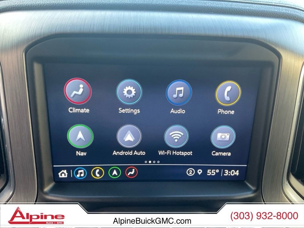 2023 GMC Sierra 2500 HD Denali