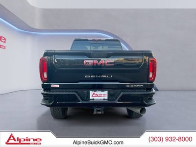 2023 GMC Sierra 2500 HD Denali