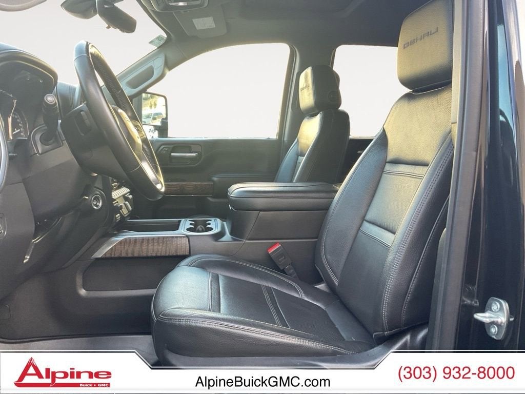 2023 GMC Sierra 2500 HD Denali