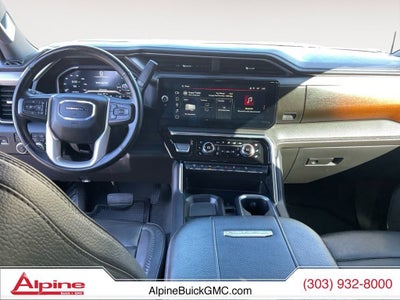 2024 GMC Sierra 2500 HD Denali