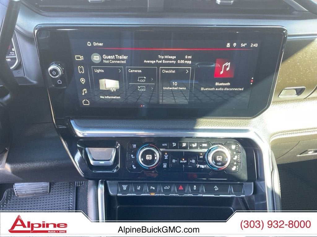 2024 GMC Sierra 2500 HD Denali