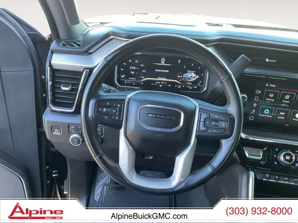 2024 GMC Sierra 2500 HD Denali