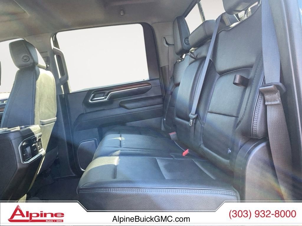 2024 GMC Sierra 2500 HD Denali