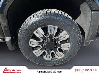 2024 GMC Sierra 2500 HD Denali