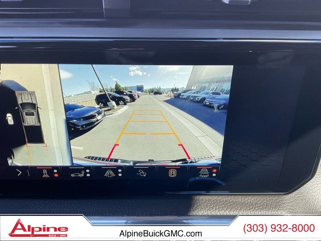 2024 GMC Sierra 2500 HD Denali