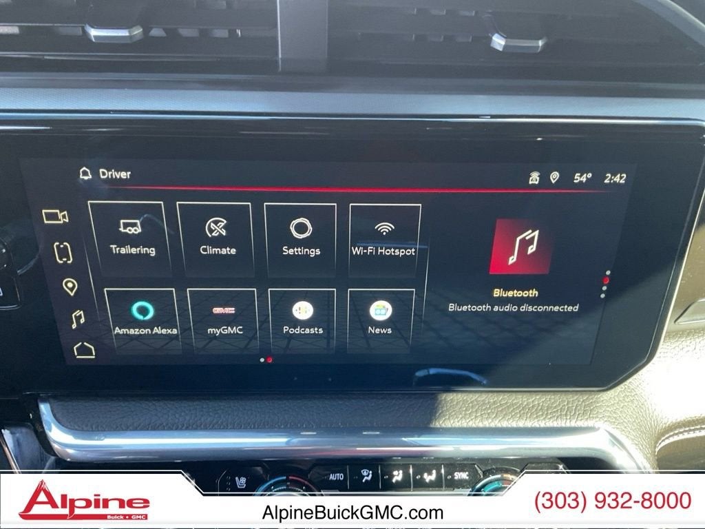 2024 GMC Sierra 2500 HD Denali