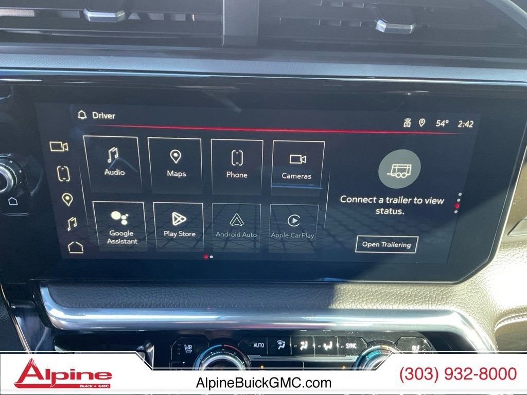 2024 GMC Sierra 2500 HD Denali