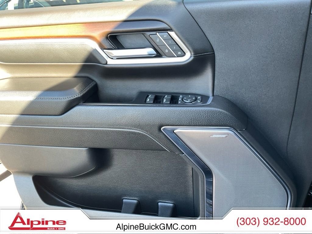 2024 GMC Sierra 2500 HD Denali