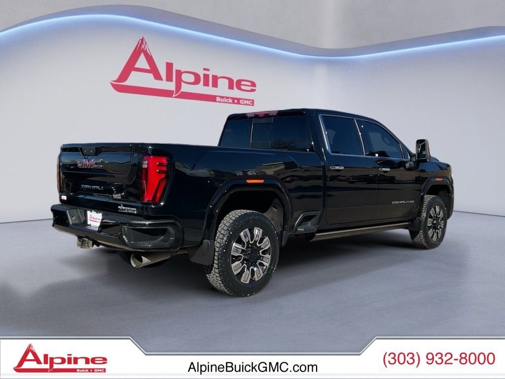 2024 GMC Sierra 2500 HD Denali