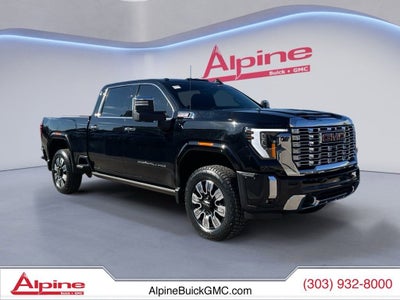 2024 GMC Sierra 2500 HD Denali