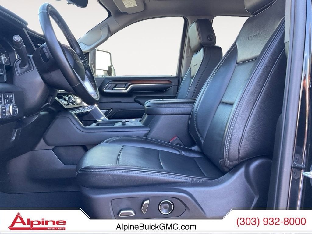 2024 GMC Sierra 2500 HD Denali