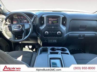 2024 GMC Sierra 2500 HD Pro